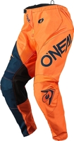Oneal Element Racewear,  blue-orange,  Size 28,  blue-orange,  Size 28