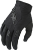 Oneal Element Racewear Kids Motocross Gloves,  black,  Size XS