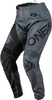 Oneal Element Racewear Ladies Motocross Pants,  grey-pink,  Size 26,  grey-pink,  Size 26 for Women