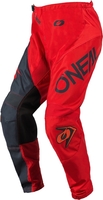 Oneal Element Racewear,  red,  Size 28,  red,  Size 28