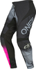 Oneal Element Racewear V.22,  black-pink,  Size 36,  black-pink,  Size 36 for Women
