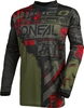 Oneal Element Ride,  black-green,  Size 2XL,  black-green,  Size 2XL