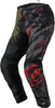 Oneal Element Ride Motocross Pants,  black-green,  Size 40,  black-green,  Size 40