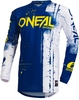 Oneal Element Shred Motocross Jersey,  blue,  Size S,  blue,  Size S
