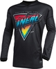 Oneal Element Speedmetal,  black-red-blue,  Size L,  black-red-blue,  Size L