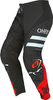 Oneal Element Squadron V.22,  black-grey-red,  Size 32,  black-grey-red,  Size 32