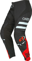 Oneal Element Squadron V.22,  black-grey-red,  Size 42,  black-grey-red,  Size 42