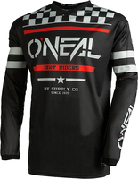 Oneal Element Squadron V.22,  black,  Size M,  black,  Size M