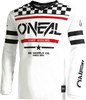 Oneal Element Squadron V.22,  black-white-red,  Size M,  black-white-red,  Size M