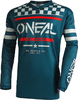 Oneal Element Squadron V.22,  red-blue,  Size 2XL,  red-blue,  Size 2XL