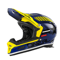 O´Neal Fury Fidlock RL Afterburner Downhill Helmet,  blue,  Size XL,  blue,  Size XL