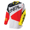 O´Neal Hardwear Flow Jersey 2016,  black-red,  Size S,  black-red,  Size S
