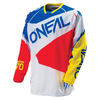 O´Neal Hardwear Flow Jersey 2016,  red-blue,  Size S,  red-blue,  Size S