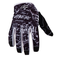 O´Neal Jump Wild Gloves,  black-white,  Size 2XL,  black-white,  Size 2XL