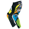 O´Neal Mayhem Glitch Motocross Pants,  black-yellow,  Size 32,  black-yellow,  Size 32