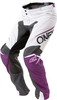 O´Neal Mayhem Lite Blocker 2018 Pants,  purple,  Size 30,  purple,  Size 30
