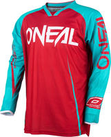 O´Neal Mayhem Lite Blocker Jersey,  red-blue,  Size L,  red-blue,  Size L