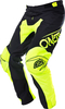 O´Neal Mayhem Lite Blocker Motocross Pants,  black-yellow,  Size 30,  black-yellow,  Size 30