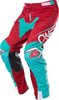 O´Neal Mayhem Lite Blocker Motocross Pants,  red-blue,  Size 38,  red-blue,  Size 38