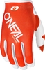 O´Neal Mayhem Two Face Gloves,  white-orange,  Size 2XL,  white-orange,  Size 2XL