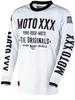 O´Neal Moto XXX Vented Jersey,  white,  Size XL,  white,  Size XL