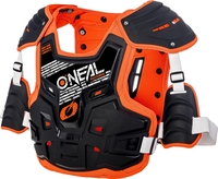 O`Neal PXR,  black-orange,  black-orange,  Size One Size
