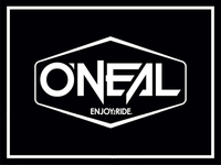O`Neal Rider Blanket,  black,  black,  Size One Size