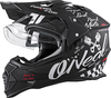O´Neal Sierra II Torment,  black-white,  Size XL,  black-white,  Size XL