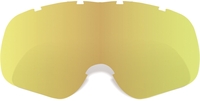 Oxford Fury Junior Lens,  yellow,  yellow,  Size One Size
