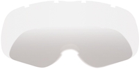 Oxford Fury Lens,  white,  white,  Size One Size