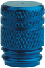 Oxford Gripper Valve Caps,  blue,  blue,  Size One Size