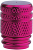 Oxford Gripper Valve Caps,  red,  red,  Size One Size