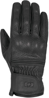 Oxford Holbeach Motorcycle Gloves,  black,  Size 3XL,  black,  Size 3XL