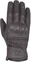 Oxford Holbeach Motorcycle Gloves,  brown,  Size S,  brown,  Size S