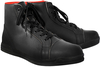Oxford Jericho Motorcycle Shoes,  black,  Size 43,  black,  Size 43
