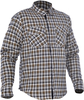 Oxford Kickback Shirt,  white-beige,  Size M,  white-beige,  Size M