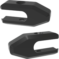 Oxford Lever to Hand Guard Adaptor,  Size One Size
