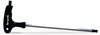 Oxford Long Handle 6mm Allen Key,  Size One Size