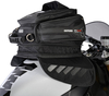 Oxford M15R Tank Bag Magnetic,  black,  black,  Size One Size