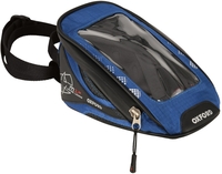 Oxford M1R Micro Tank Bag magnetic,  blue,  blue,  Size One Size
