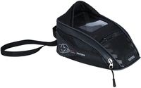 Oxford M2R Mini Tank Bag magnetic,  black,  Size 0-5l,  black,  Size 0-5l