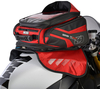 Oxford M30R Magnetic Tank Bag,  red,  Size 21-30l,  red,  Size 21-30l