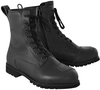 Oxford Merton Motorcycle Boots,  black,  Size 43,  black,  Size 43
