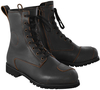Oxford Merton Motorcycle Boots,  brown,  Size 42,  brown,  Size 42