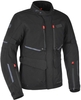 Oxford Mondial Motorcycle Textile Jacket,  black,  Size L,  black,  Size L