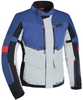 Oxford Mondial Motorcycle Textile Jacket,  red-blue,  Size 4XL,  red-blue,  Size 4XL
