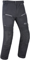 Oxford Mondial Motorcycle Textile Pants,  black,  Size 4XL,  black,  Size 4XL