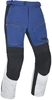 Oxford Mondial Motorcycle Textile Pants,  grey-blue,  Size L,  grey-blue,  Size L