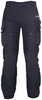 Oxford Montreal 2.0 Ladies Motorcycle Textile Pants,  black,  Size L for Women,  black,  Size L for Women