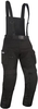 Oxford Montreal 3.0 Ladies Motorcycle Textile Pants,  black,  Size 2XL for Women,  black,  Size 2XL for Women